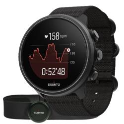 Suunto Suunto 9 Baro Charcoal Black Titanium Performance (AKČNÍ CENA)