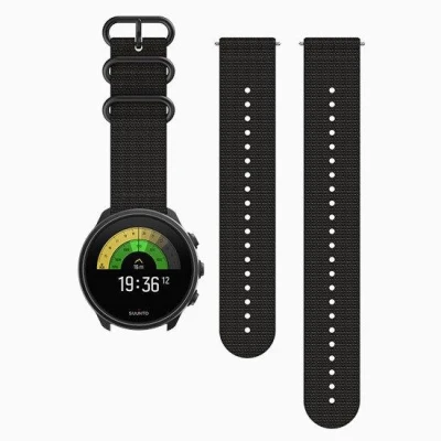 Suunto Suunto 9 Baro Charcoal Black Titanium Performance (AKČNÍ CENA)