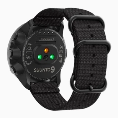 Suunto Suunto 9 Baro Charcoal Black Titanium Performance (AKČNÍ CENA)