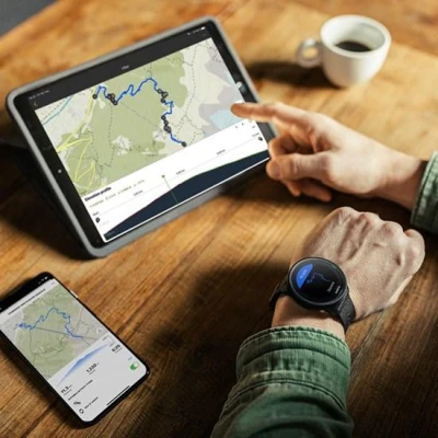 Suunto Suunto 9 Baro Charcoal Black Titanium Performance (AKČNÍ CENA)