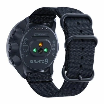 Suunto Suunto 9 Baro Granite Blue Titanium (AKČNÍ CENA)