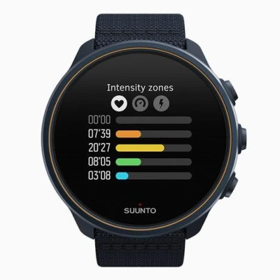 Suunto Suunto 9 Baro Granite Blue Titanium (AKČNÍ CENA)