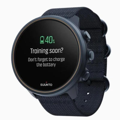 Suunto Suunto 9 Baro Granite Blue Titanium (AKČNÍ CENA)