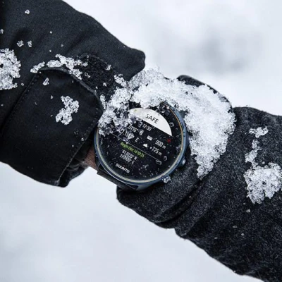 Suunto Suunto 9 Baro Granite Blue Titanium (AKČNÍ CENA)