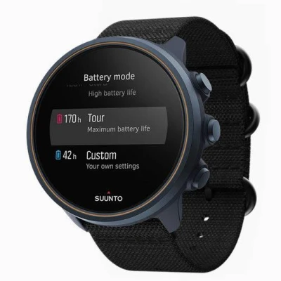 Suunto Suunto 9 Baro Granite Blue Titanium Black (AKČNÍ CENA) Suunto Suunto 9 Baro Granite Blue Titanium Black (AKČNÍ CENA)