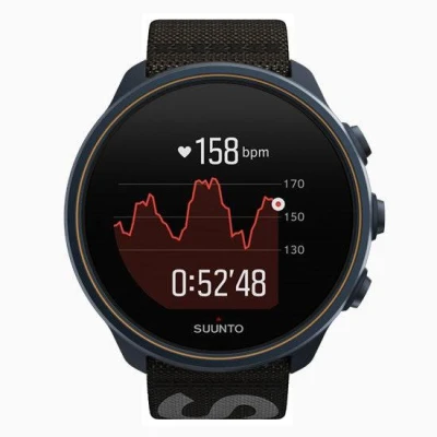 Suunto Suunto 9 Baro Granite Blue Titanium limited edition (AKČNÍ CENA)