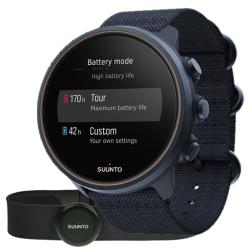 Suunto Suunto 9 Baro Granite Blue Titanium Performance (AKČNÍ CENA)