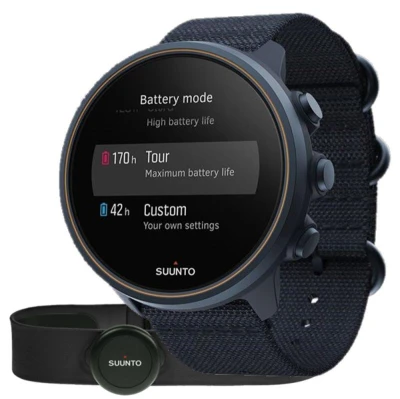 Suunto Suunto 9 Baro Granite Blue Titanium Performance (AKČNÍ CENA) Suunto Suunto 9 Baro Granite Blue Titanium Performance (AKČNÍ CENA)