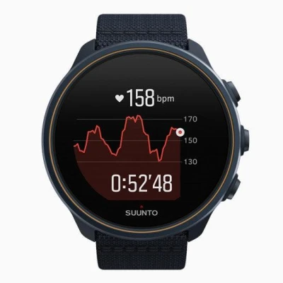 Suunto Suunto 9 Baro Granite Blue Titanium Performance (AKČNÍ CENA)