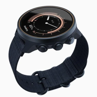 Suunto Suunto 9 Baro Granite Blue Titanium Performance (AKČNÍ CENA)