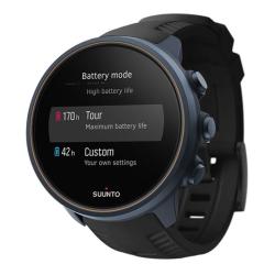 Suunto Suunto 9 Baro Granite Blue Titanium Silicone strap (AKČNÍ CENA)