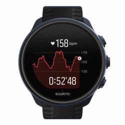 Suunto Suunto 9 Baro Granite Blue Titanium Silikónový remienok (AKČNÁ CENA)