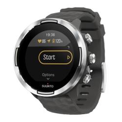 Suunto Suunto 9 Baro Titanium Black Leather + Microfiber (AKČNÍ CENA)