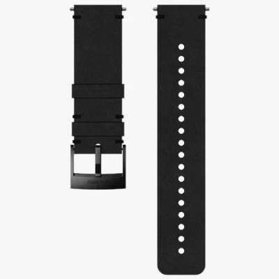 Suunto Suunto 9 Baro Titanium Black Leather + Microfiber (AKČNÍ CENA)