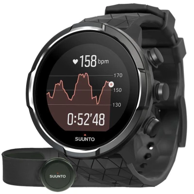 Suunto Suunto 9 Baro Titanium Black Performance (AKČNÍ CENA) Suunto Suunto 9 Baro Titanium Black Performance (AKČNÍ CENA)