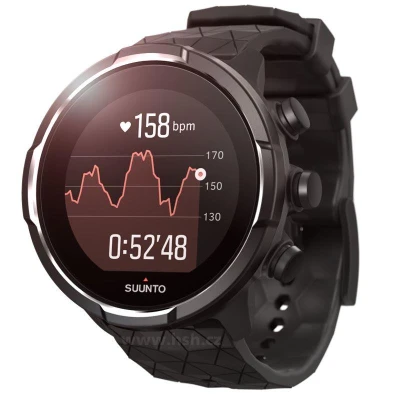 Suunto Suunto 9 Baro Titanium Black Performance (AKČNÍ CENA)