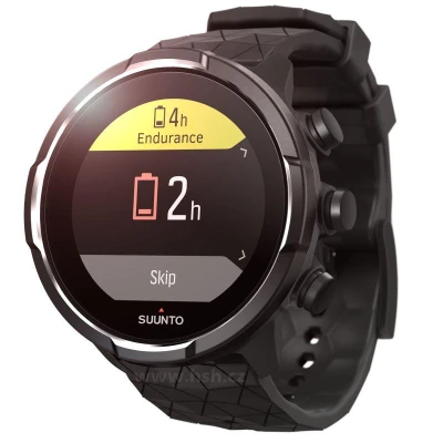 Suunto Suunto 9 Baro Titanium Black Performance (AKČNÍ CENA)