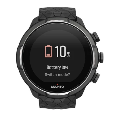 Suunto Suunto 9 Baro Titanium Black Performance (AKČNÍ CENA)