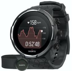 Suunto Suunto 9 Baro Titanium Black Performance (AKČNÍ CENA)