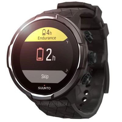 Suunto Suunto 9 Baro Titanium Black Performance (AKČNÍ CENA)