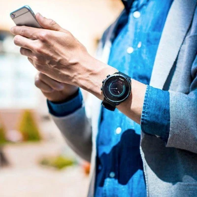 Suunto Suunto 9 Baro Titanium Black Performance (AKČNÍ CENA)