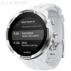 Suunto Suunto 9 Baro White (AKČNÍ CENA)