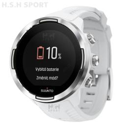 Suunto Suunto 9 Baro White (AKČNÍ CENA)