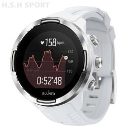 Suunto Suunto 9 Baro White (AKČNÍ CENA)