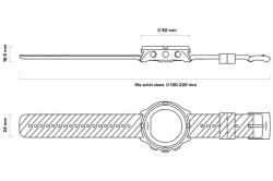 Suunto Suunto 9 Black (AKČNÍ CENA)