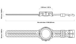 Suunto Suunto 9 Black Amber (AKČNÍ CENA)