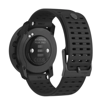 Suunto Suunto 9 Peak Pro All Black (AKČNÍ CENA)