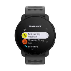 Suunto Suunto 9 Peak Pro All Black + luxusní ocelový řemínek (AKČNÍ CENA)