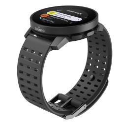 Suunto Suunto 9 Peak Pro All Black + luxusní ocelový řemínek (AKČNÍ CENA)