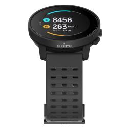 Suunto Suunto 9 Peak Pro All Black + luxusní ocelový řemínek (AKČNÍ CENA)