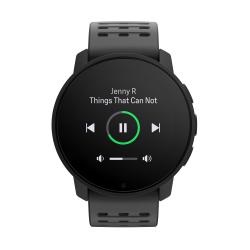 Suunto Suunto 9 Peak Pro All Black + luxusní ocelový řemínek (AKČNÍ CENA)