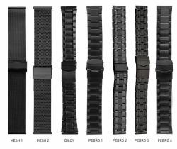 Suunto Suunto 9 Peak Pro All Black + luxusní ocelový řemínek (AKČNÍ CENA)