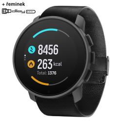 Suunto Suunto 9 Peak Pro All Black + luxusní ocelový řemínek (AKČNÍ CENA)