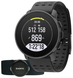 Suunto Suunto 9 Peak Pro All Black Performance (AKČNÍ CENA)