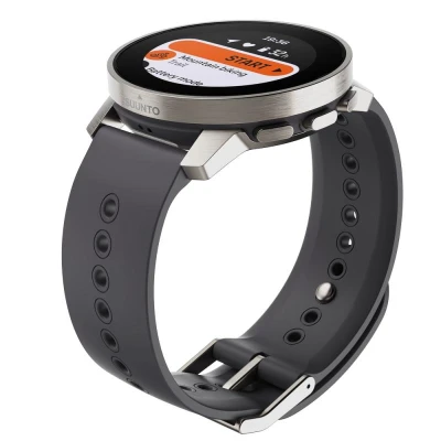 Suunto Suunto 9 Peak Pro Titanium Slate (AKČNÍ CENA)