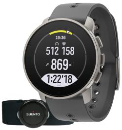 Suunto Suunto 9 Peak Pro Titanium Slate Performance (AKČNÍ CENA)