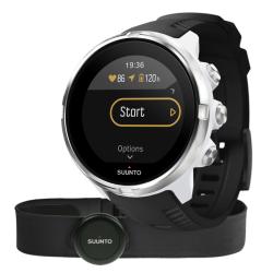 Suunto Suunto 9 White Black (AKČNÍ CENA)