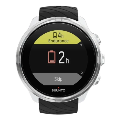 Suunto Suunto 9 White Black (AKČNÍ CENA)