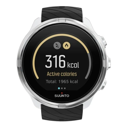 Suunto Suunto 9 White Black (AKČNÍ CENA)
