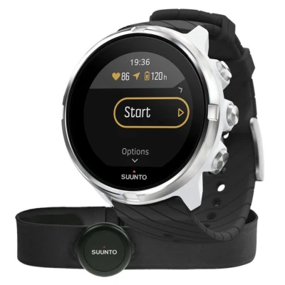 Suunto Suunto 9 White Black Performance (AKČNÍ CENA) Suunto Suunto 9 White Black Performance (AKČNÍ CENA)