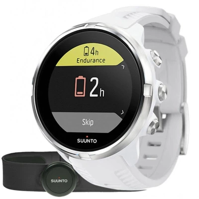 Suunto Suunto 9 White Performance (AKČNÍ CENA) Suunto Suunto 9 White Performance (AKČNÍ CENA)