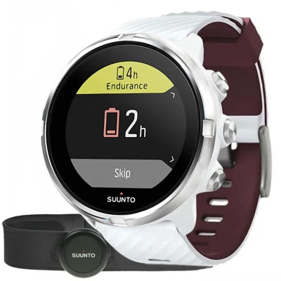 Suunto Suunto 9 White Performance (AKČNÍ CENA) (VÝPRODEJ)