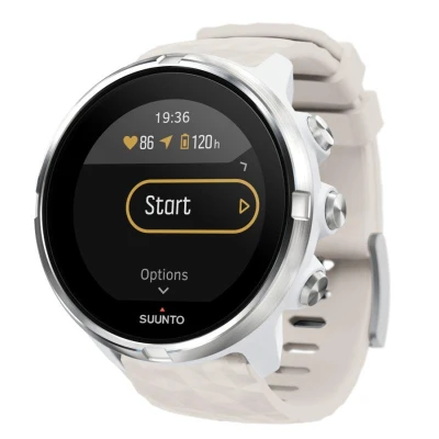 Suunto Suunto 9 White Sandstone Gray (AKČNÍ CENA) Suunto Suunto 9 White Sandstone Gray (AKČNÍ CENA)