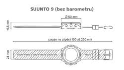 Suunto Suunto 9 White Sandstone Gray (AKČNÍ CENA)