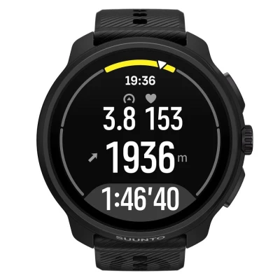 Suunto Race 2 All Black sportovní hodinky