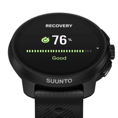 Suunto Race 2 All Black sportovní hodinky